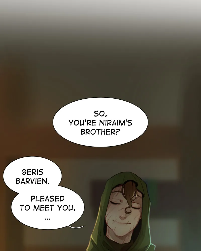 Stray Souls Chapter 4 page 43 - 
