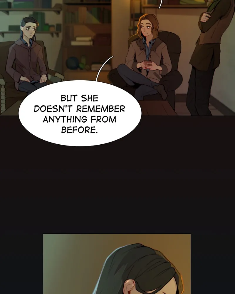Stray Souls Chapter 4 page 47 - 