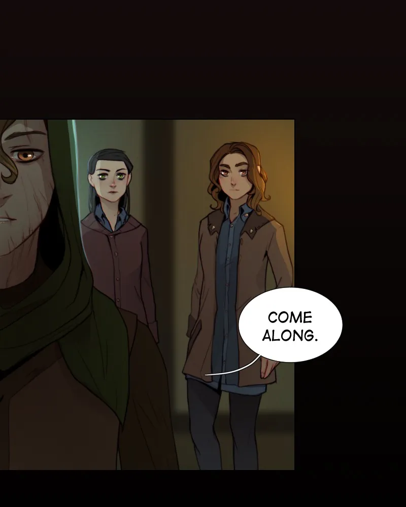 Stray Souls Chapter 4 page 57 - 