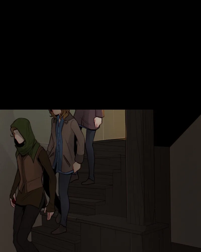 Stray Souls Chapter 4 page 58 - 