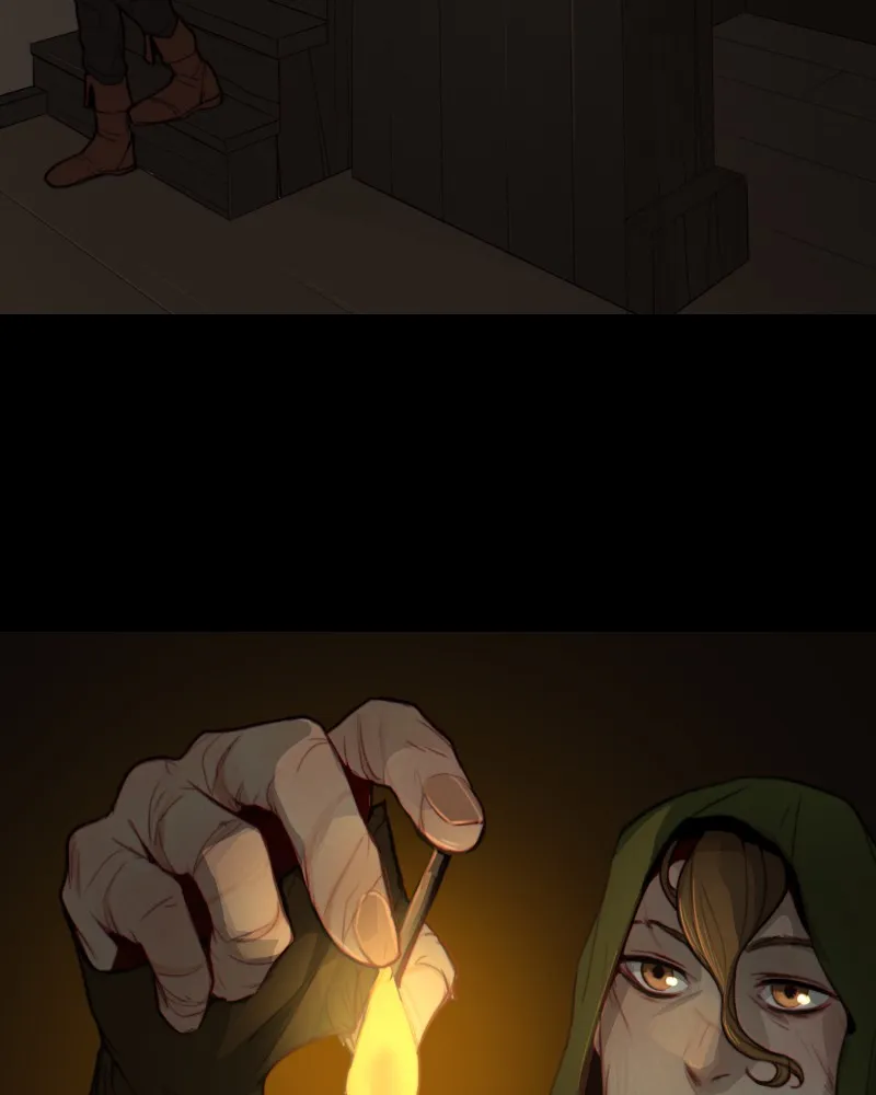 Stray Souls Chapter 4 page 59 - 