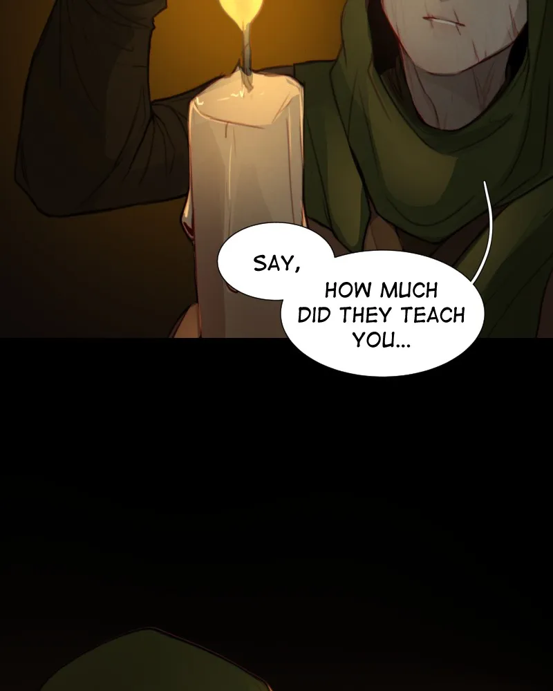Stray Souls Chapter 4 page 60 - 