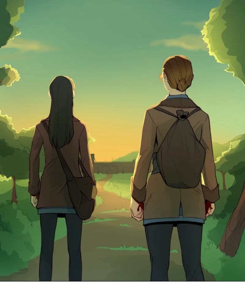 Stray Souls Chapter 4 page 7 - 