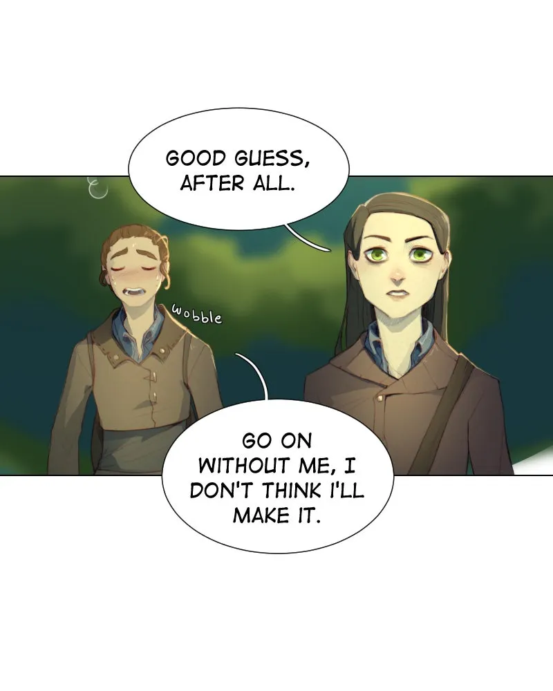 Stray Souls Chapter 4 page 8 - 