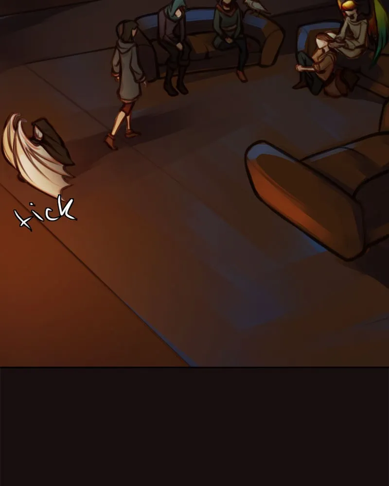 Stray Souls Chapter 40 page 17 - 