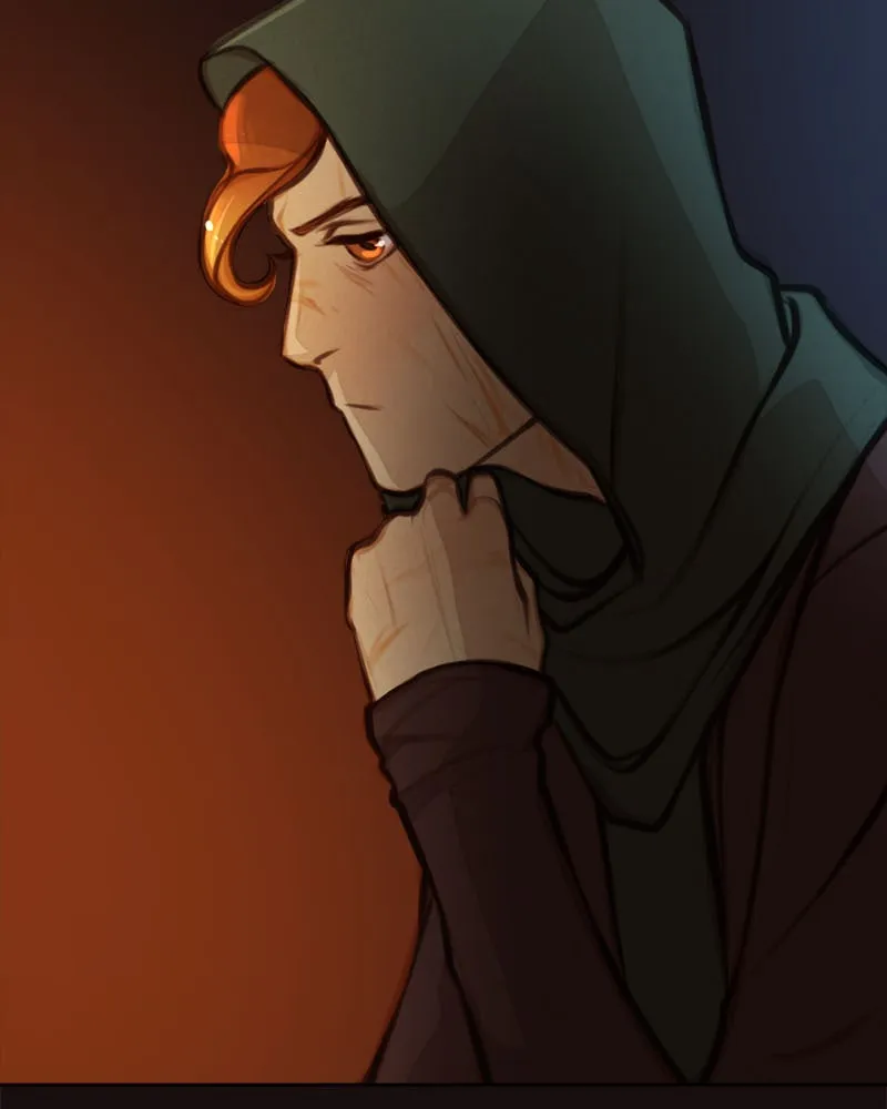 Stray Souls Chapter 40 page 28 - 