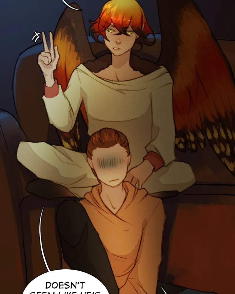 Stray Souls Chapter 40 page 41 - 