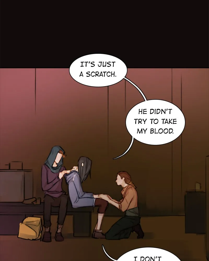 Stray Souls Chapter 41 page 127 - 