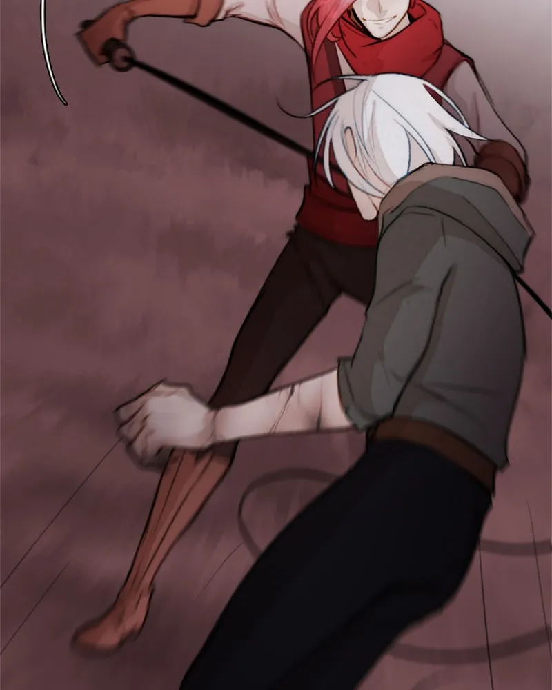 Stray Souls Chapter 42 page 27 - 