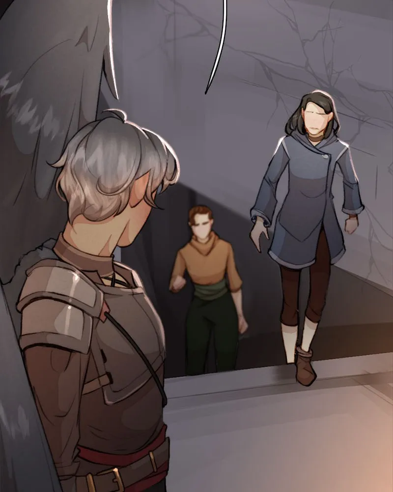 Stray Souls Chapter 42 page 35 - 