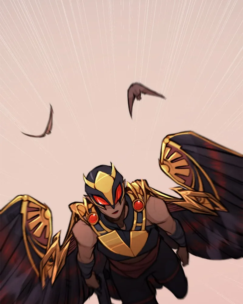 Stray Souls Chapter 43 page 26 - 