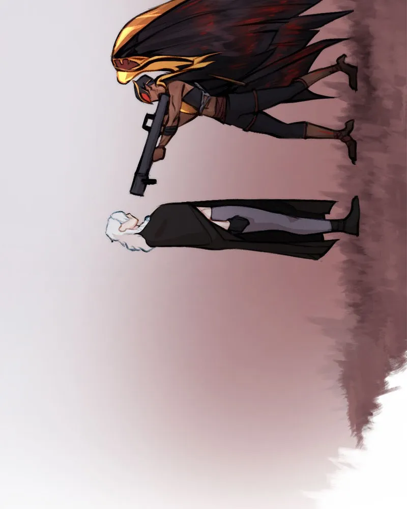 Stray Souls Chapter 43 page 33 - 