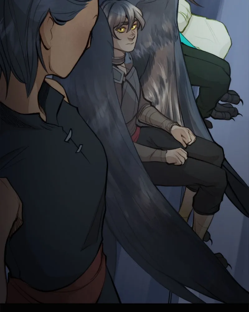 Stray Souls Chapter 43 page 76 - 