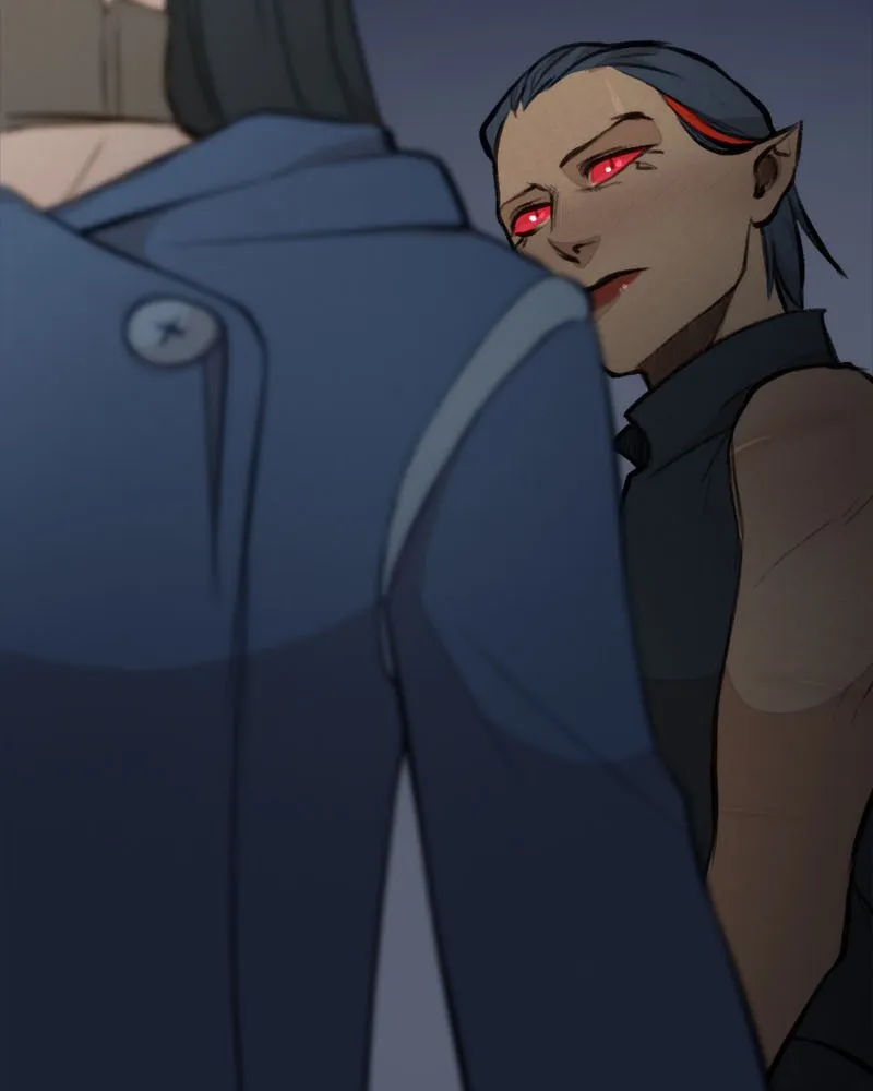 Stray Souls Chapter 43 page 94 - 