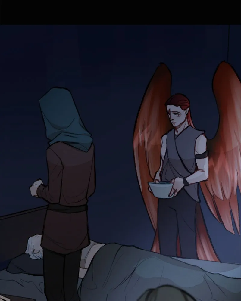 Stray Souls Chapter 43 page 96 - 