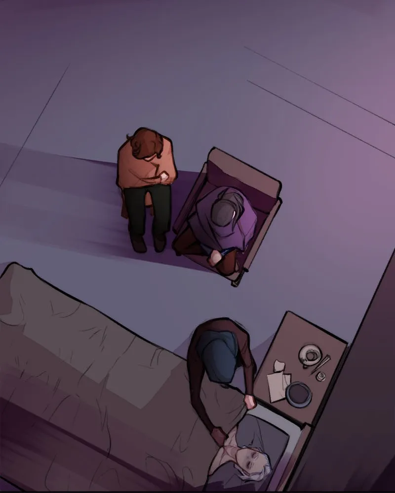 Stray Souls Chapter 44 page 101 - 