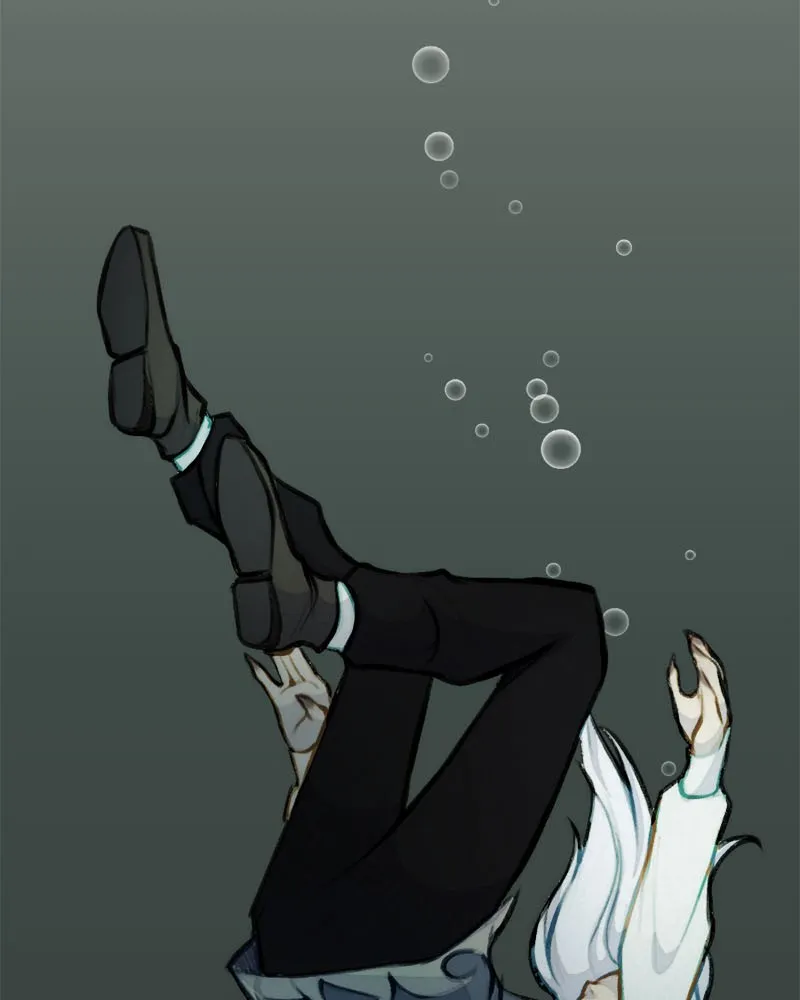 Stray Souls Chapter 44 page 31 - 