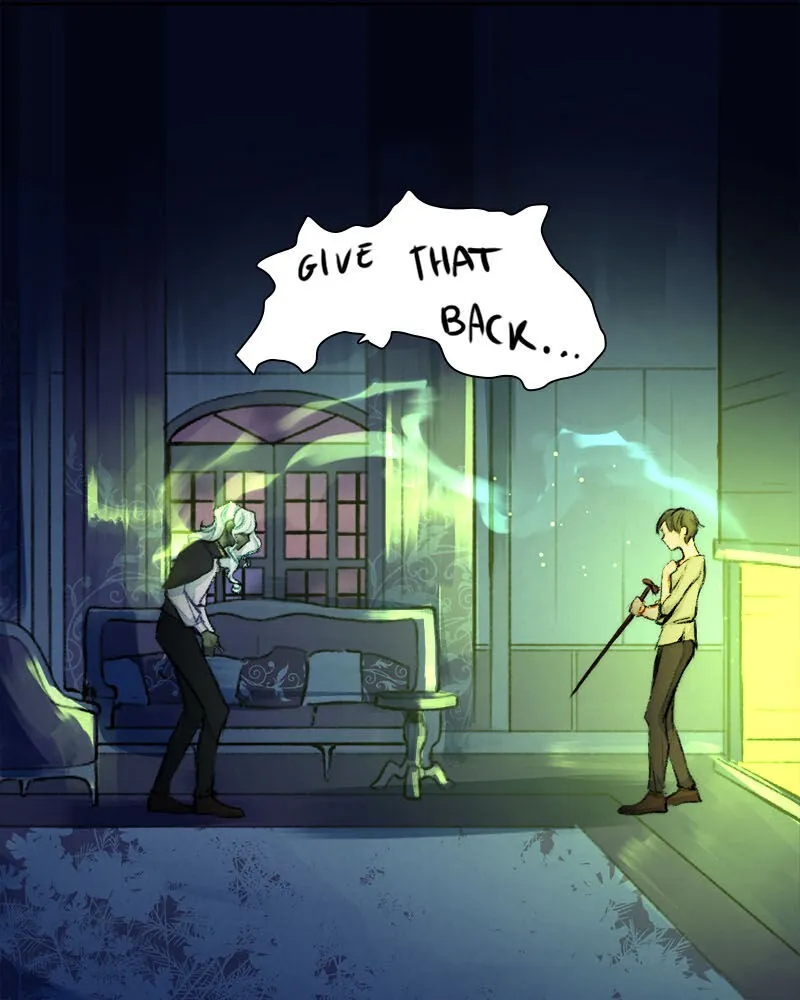 Stray Souls Chapter 47 page 17 - 