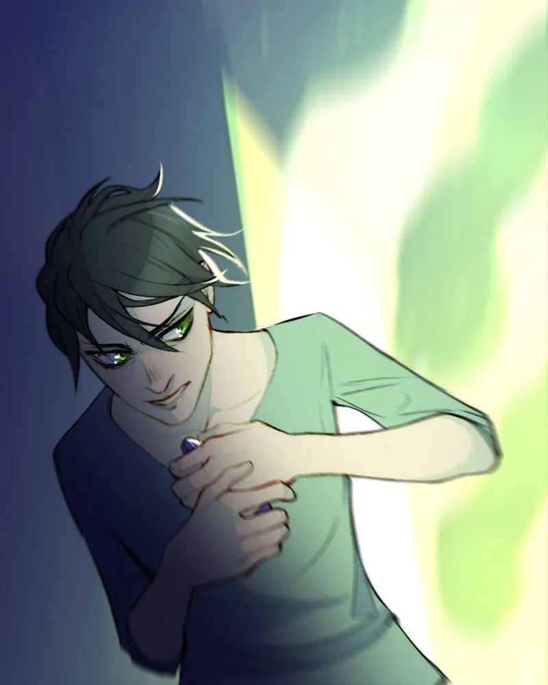 Stray Souls Chapter 47 page 25 - 
