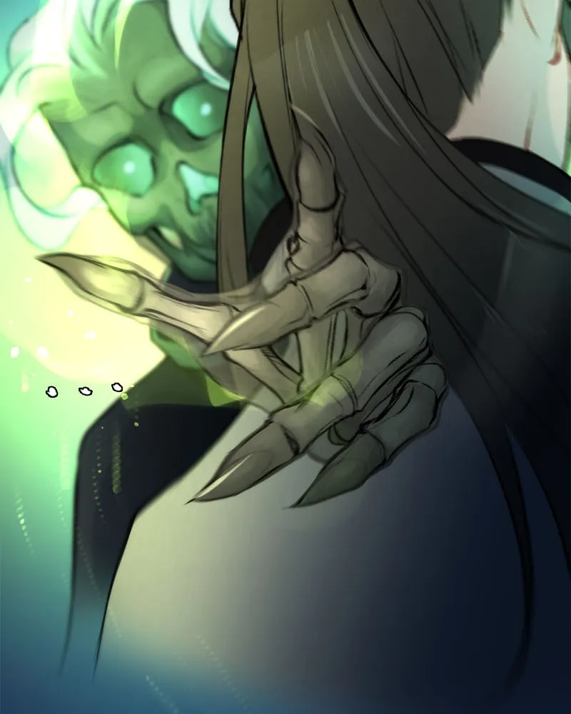 Stray Souls Chapter 47 page 7 - 