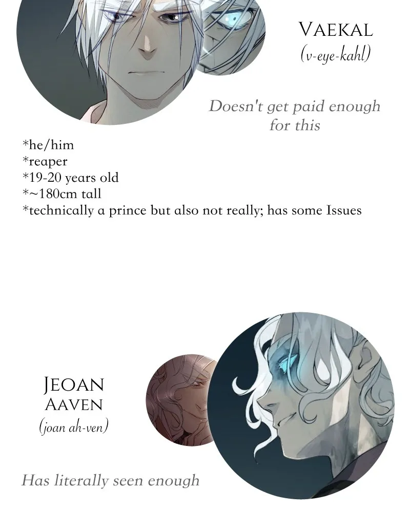 Stray Souls Chapter 48 page 11 - 