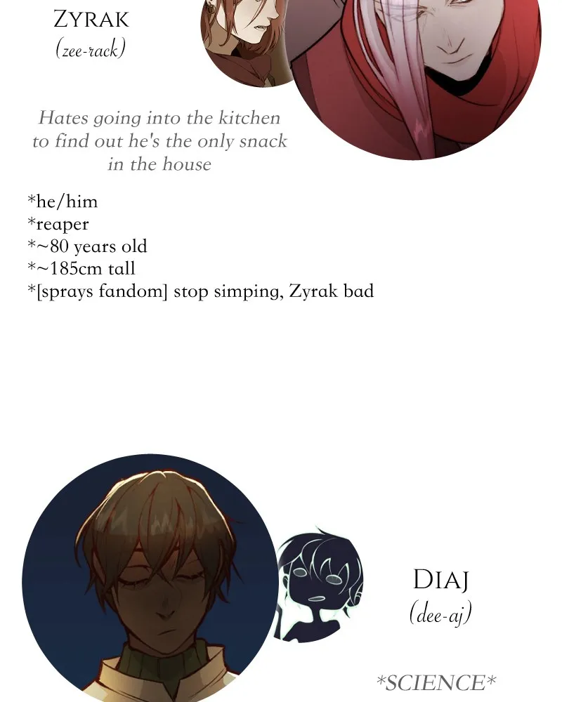 Stray Souls Chapter 48 page 15 - 
