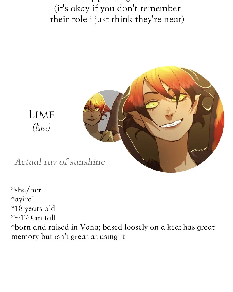 Stray Souls Chapter 48 page 18 - 