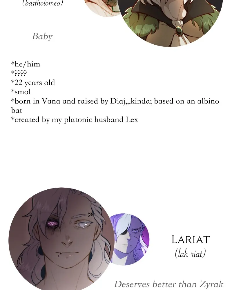 Stray Souls Chapter 48 page 20 - 