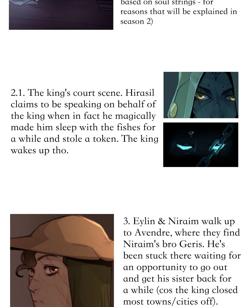 Stray Souls Chapter 48 page 28 - 