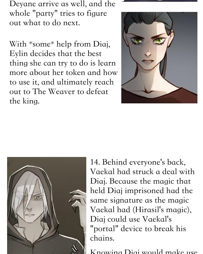 Stray Souls Chapter 48 page 39 - 
