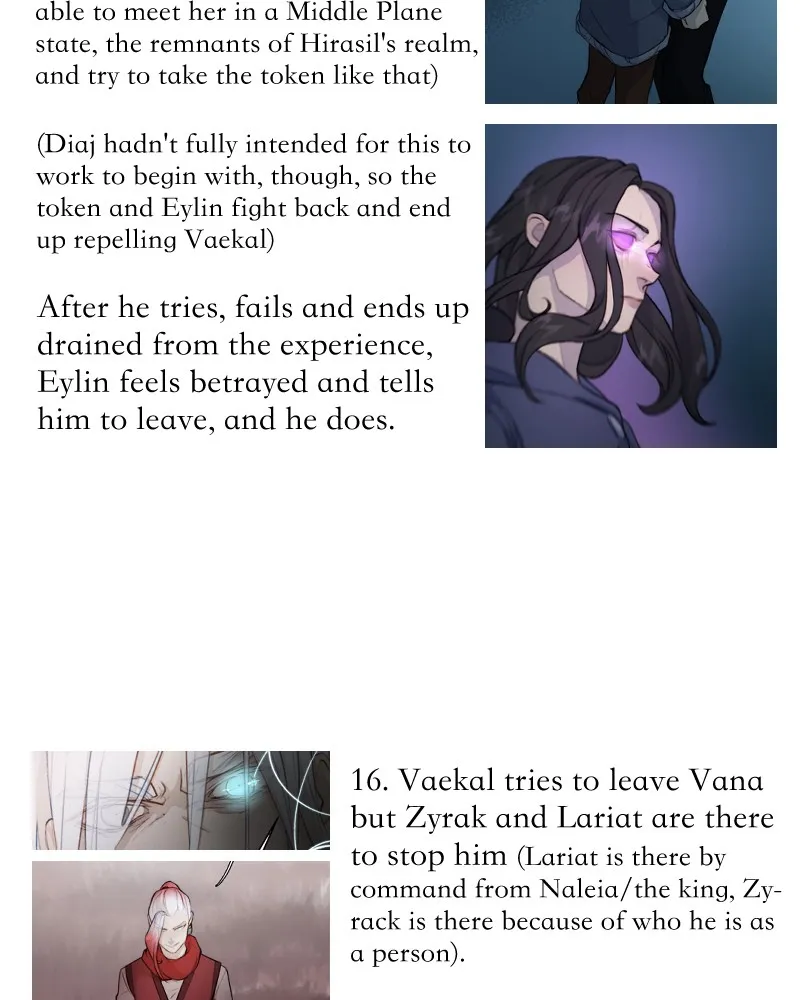 Stray Souls Chapter 48 page 41 - 