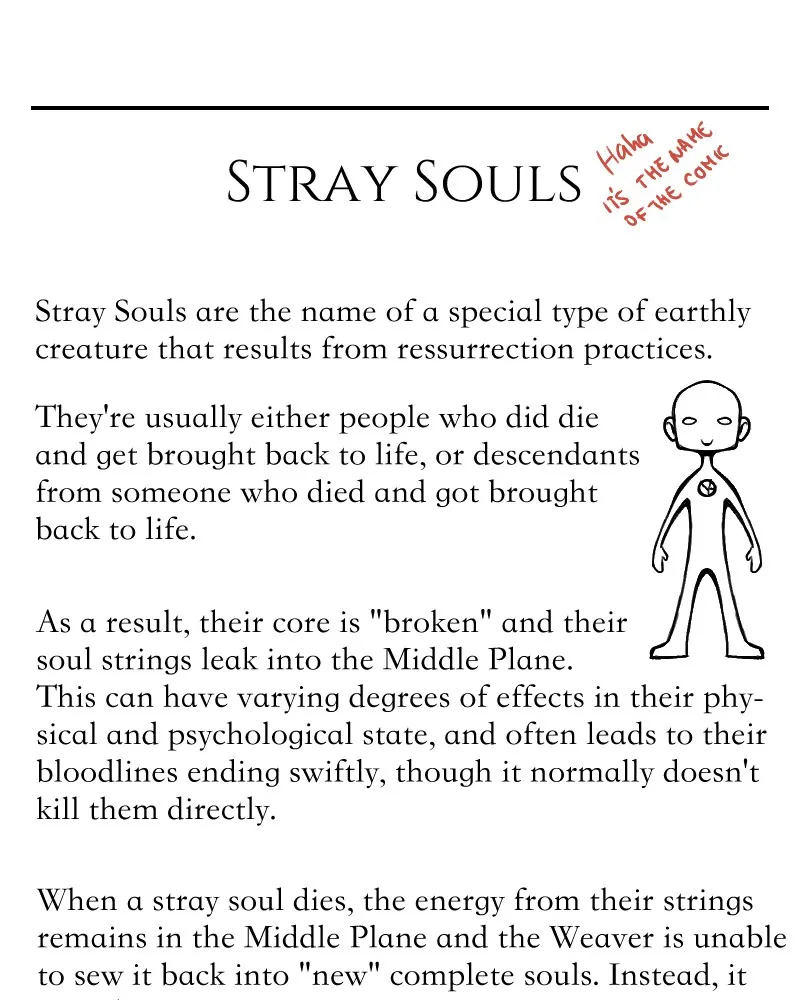 Stray Souls Chapter 48 page 86 - 