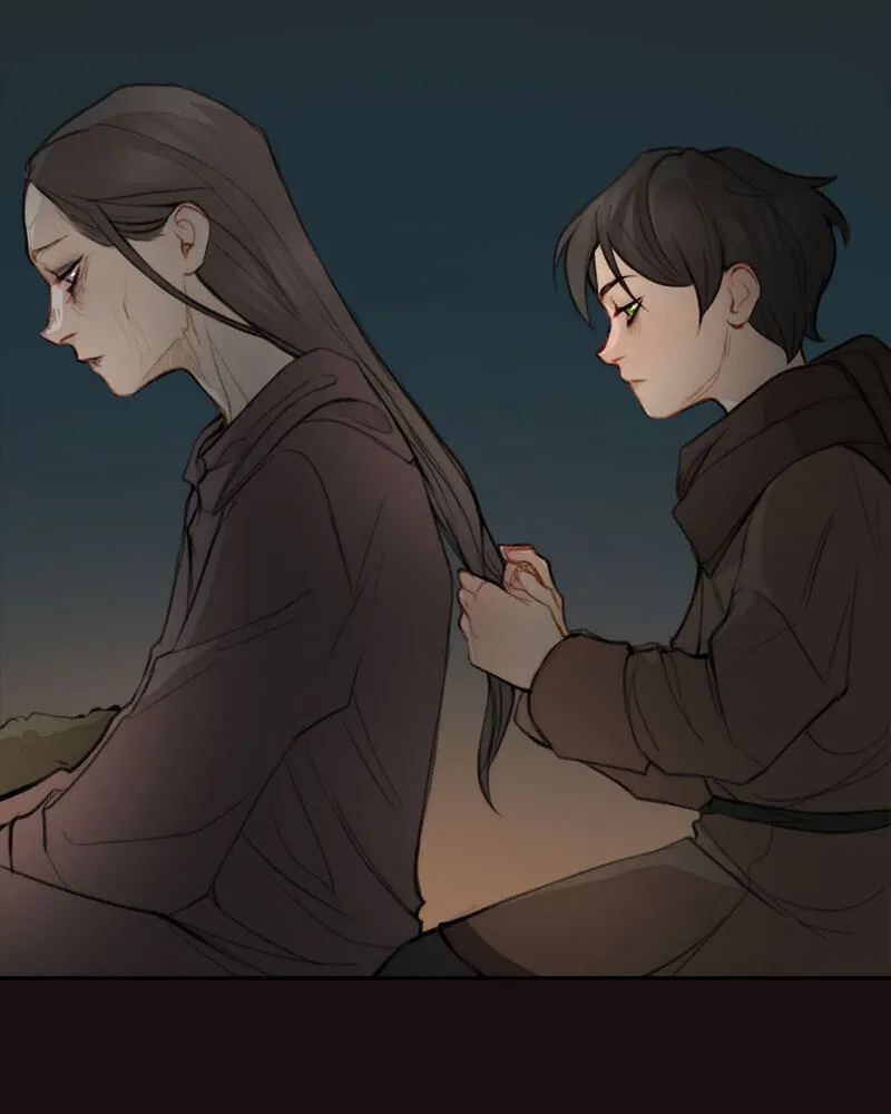 Stray Souls Chapter 49 page 110 - 