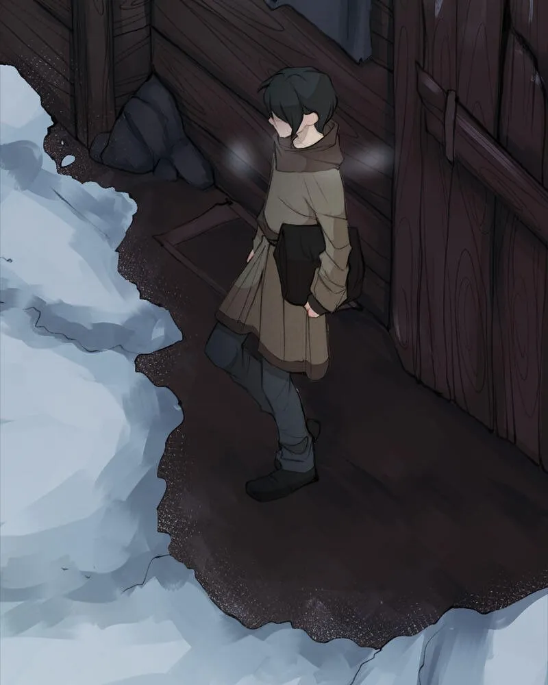 Stray Souls Chapter 49 page 19 - 
