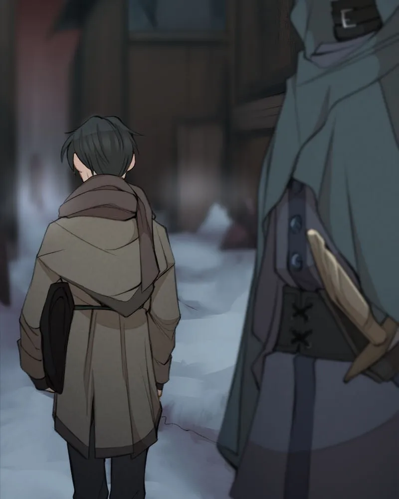 Stray Souls Chapter 49 page 21 - 