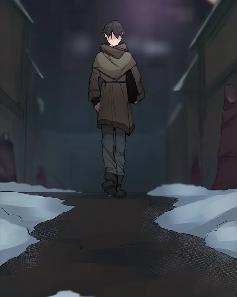 Stray Souls Chapter 49 page 24 - 