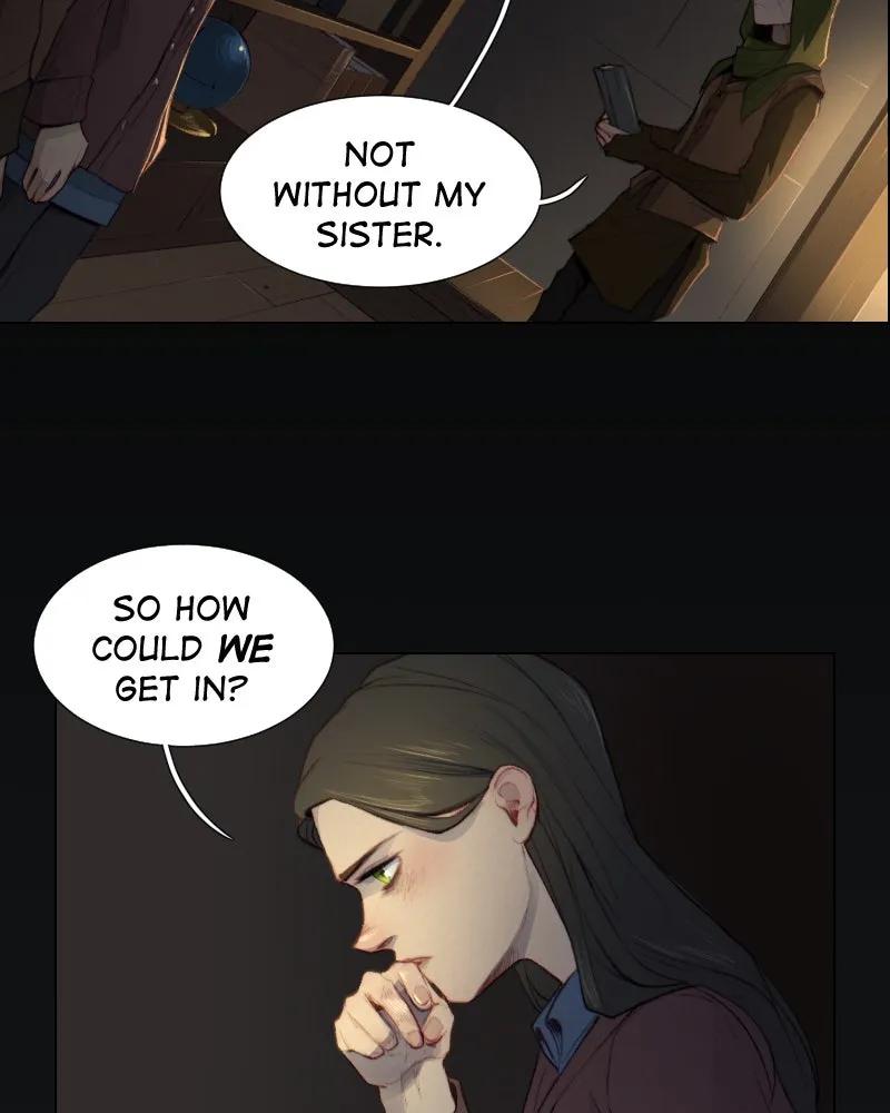 Stray Souls Chapter 5 page 15 - 