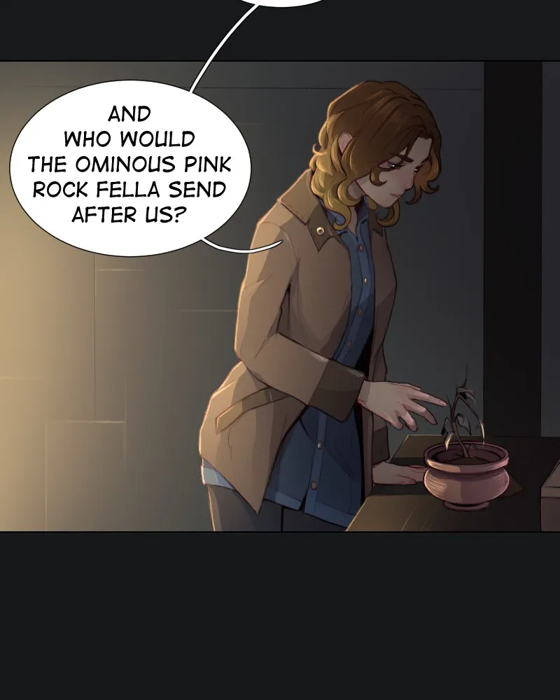 Stray Souls Chapter 5 page 20 - 