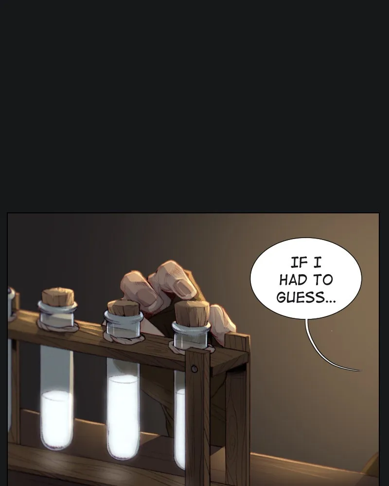 Stray Souls Chapter 5 page 21 - 