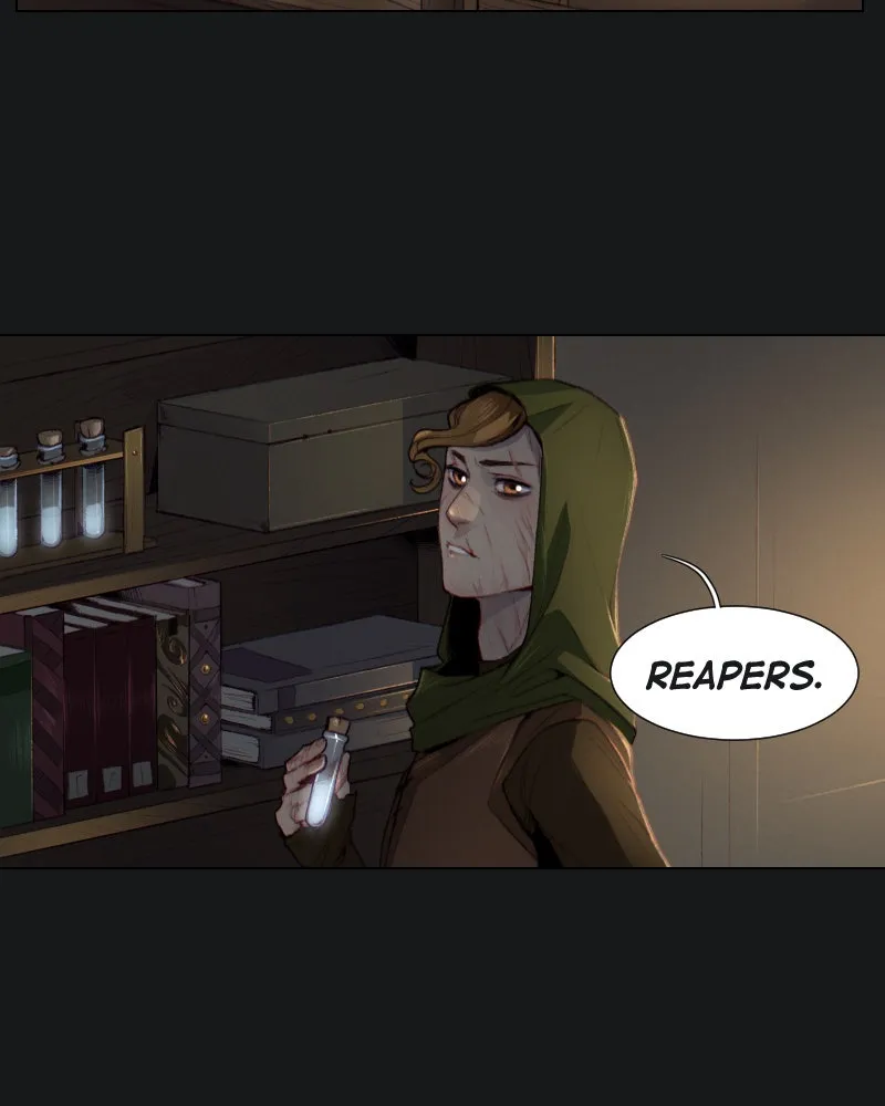 Stray Souls Chapter 5 page 22 - 