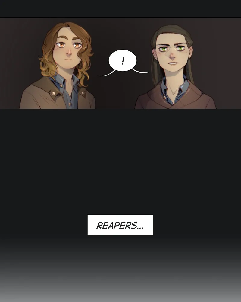 Stray Souls Chapter 5 page 23 - 