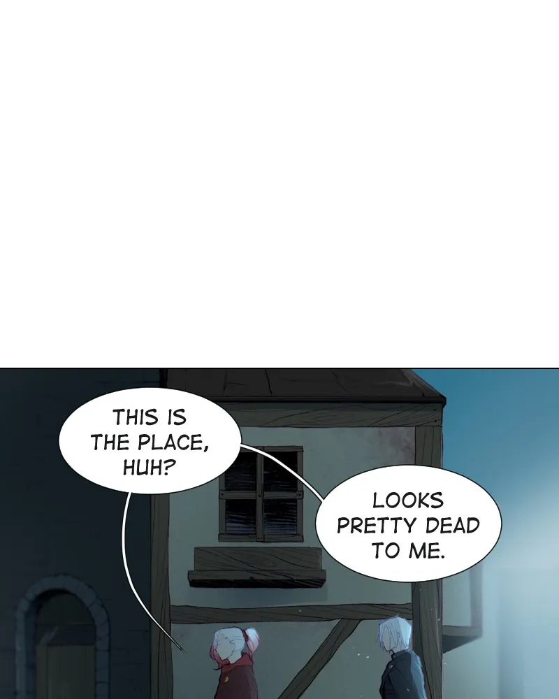Stray Souls Chapter 5 page 26 - 