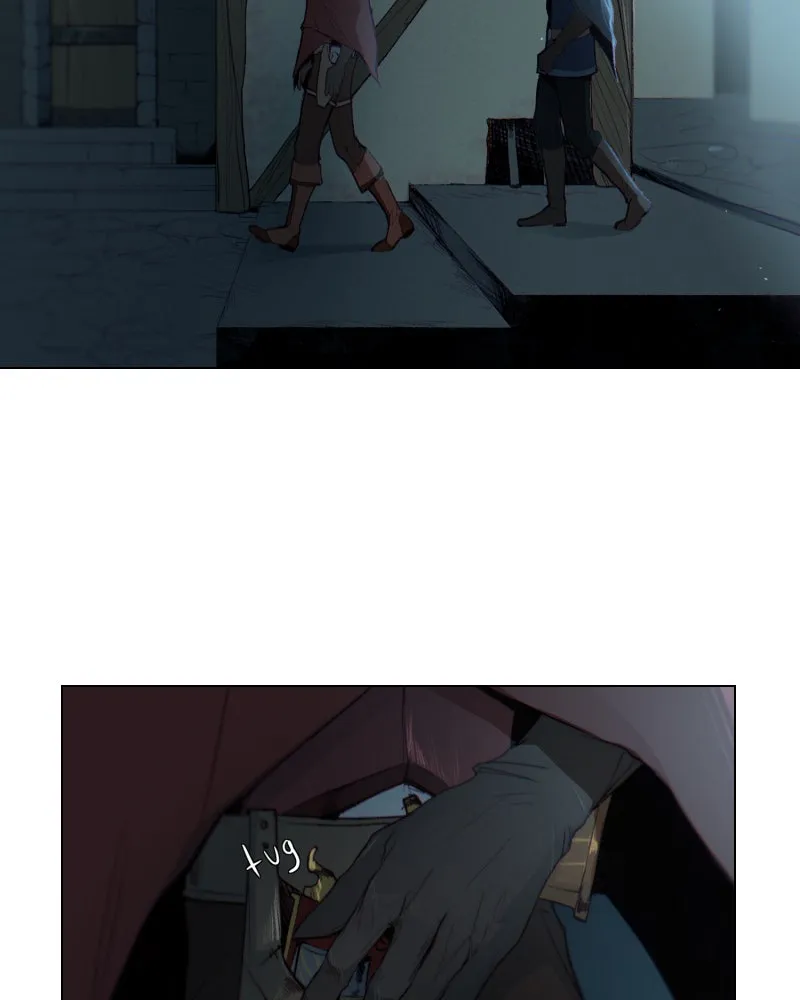 Stray Souls Chapter 5 page 27 - 