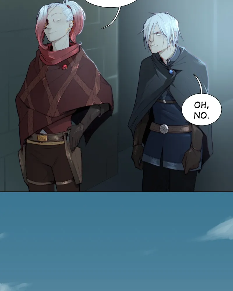 Stray Souls Chapter 5 page 32 - 