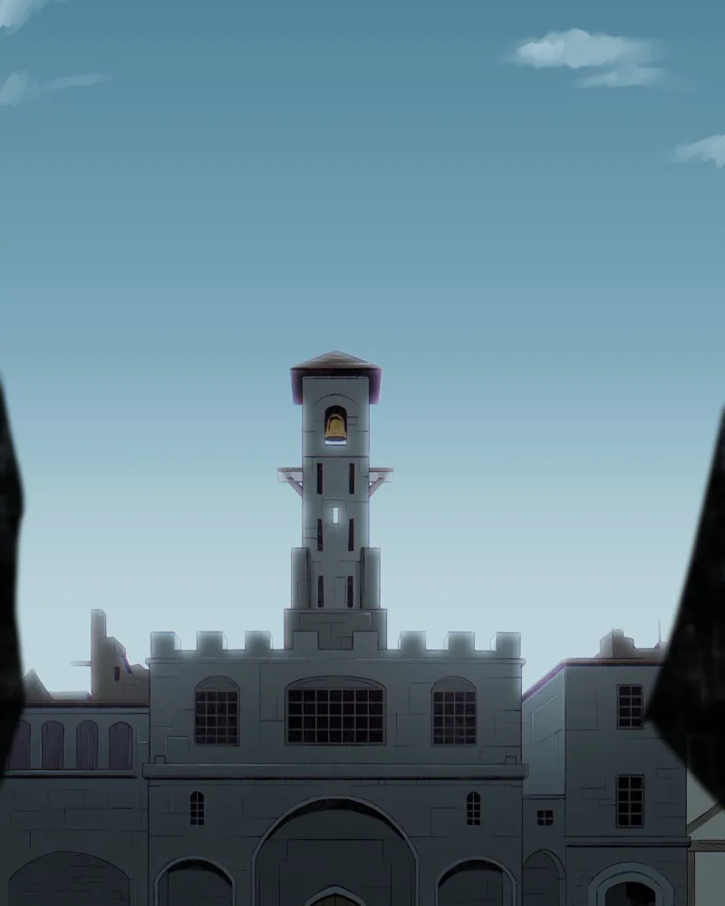 Stray Souls Chapter 5 page 33 - 