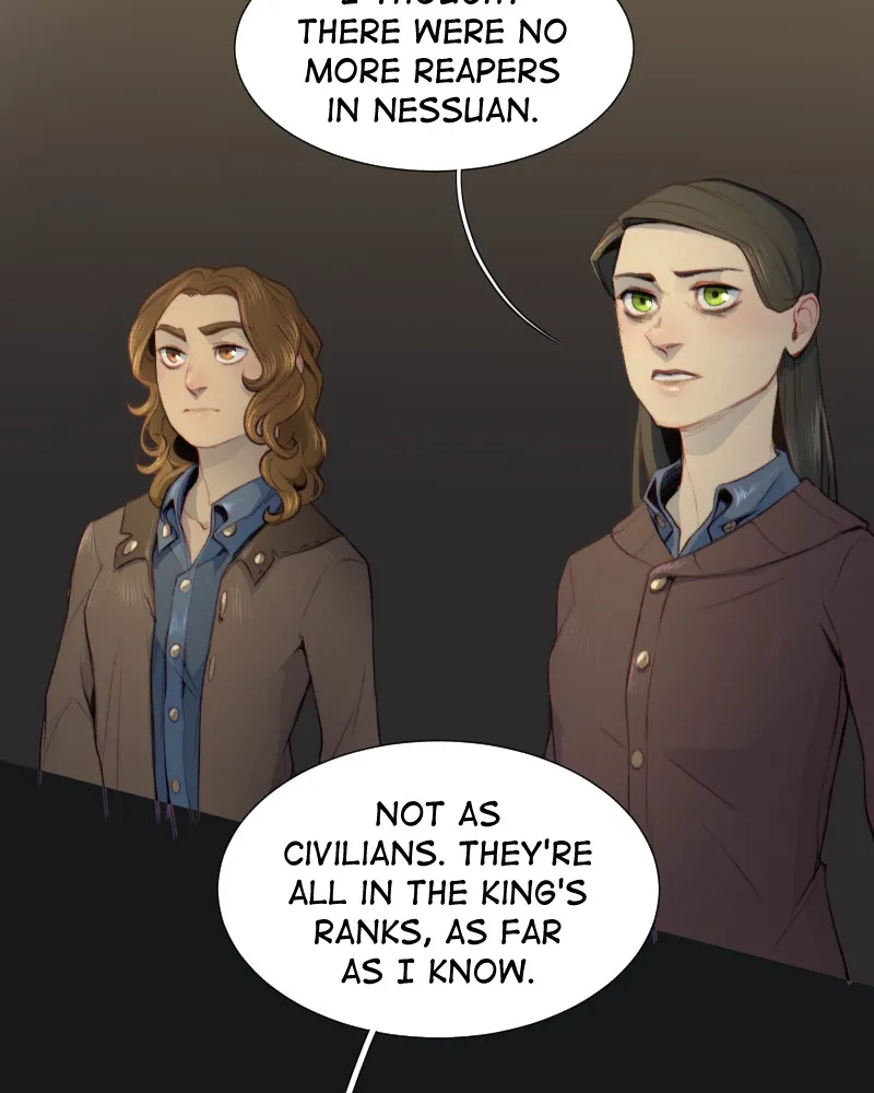 Stray Souls Chapter 5 page 36 - 