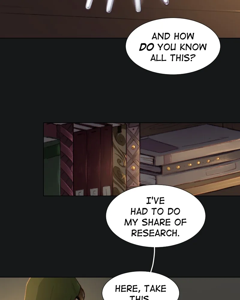 Stray Souls Chapter 5 page 38 - 