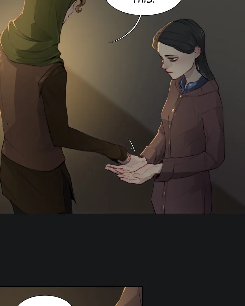 Stray Souls Chapter 5 page 39 - 