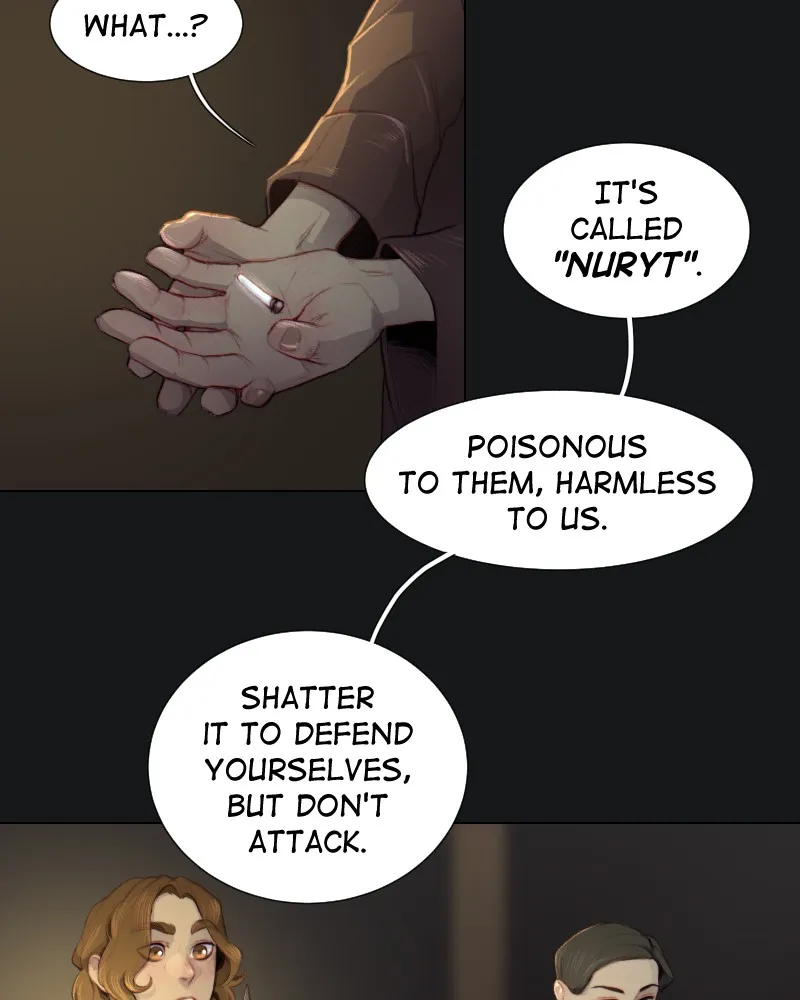 Stray Souls Chapter 5 page 40 - 