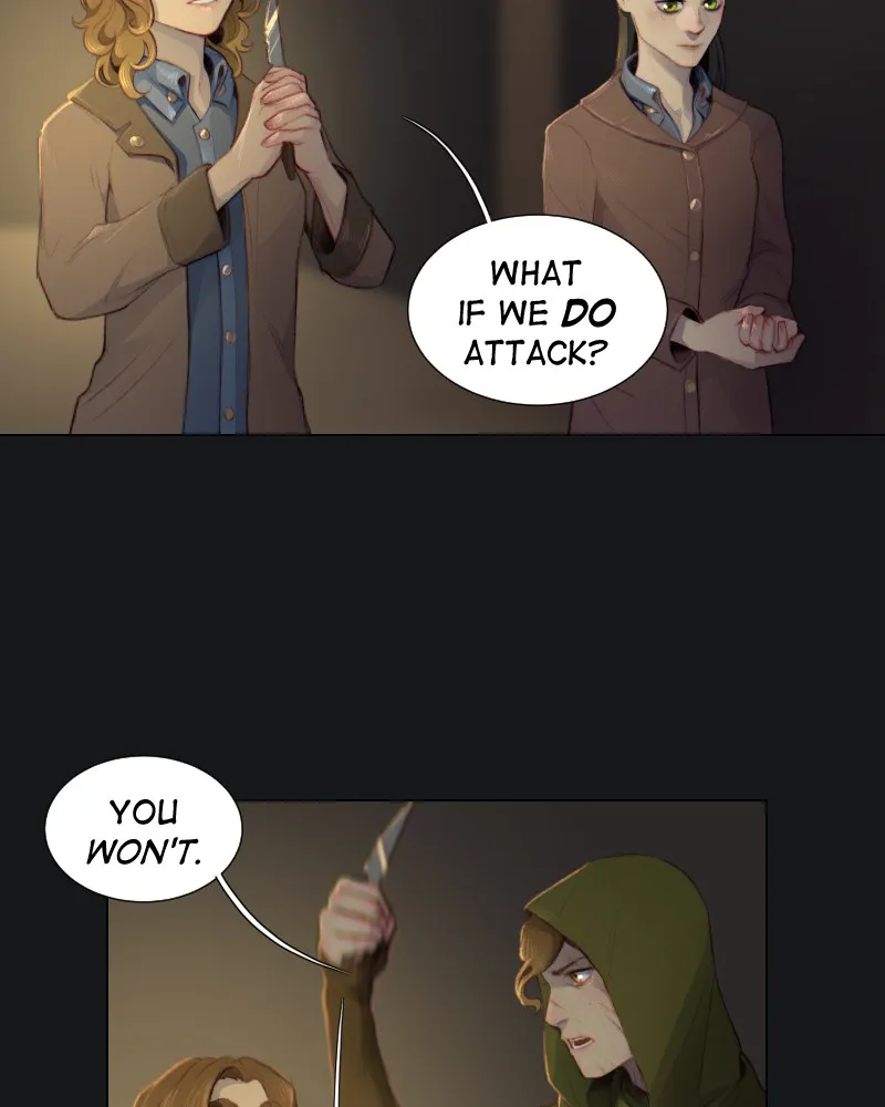 Stray Souls Chapter 5 page 41 - 